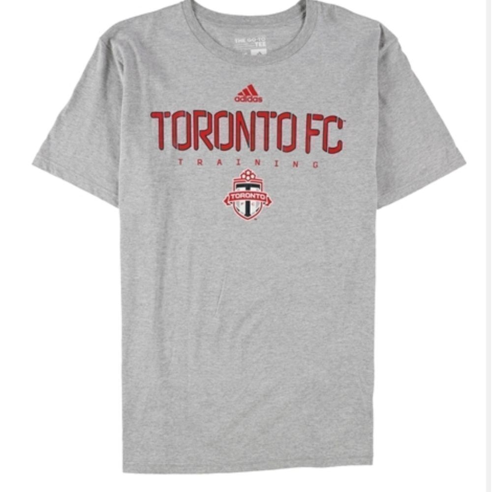 Adidas MLS Toronto Fc Tshirt sz Lg